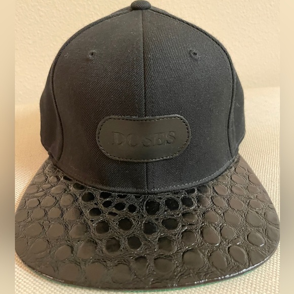 Daily Doses Spotted Gator Strapback - Picture 7 of 12